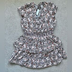 Floral AE Dress